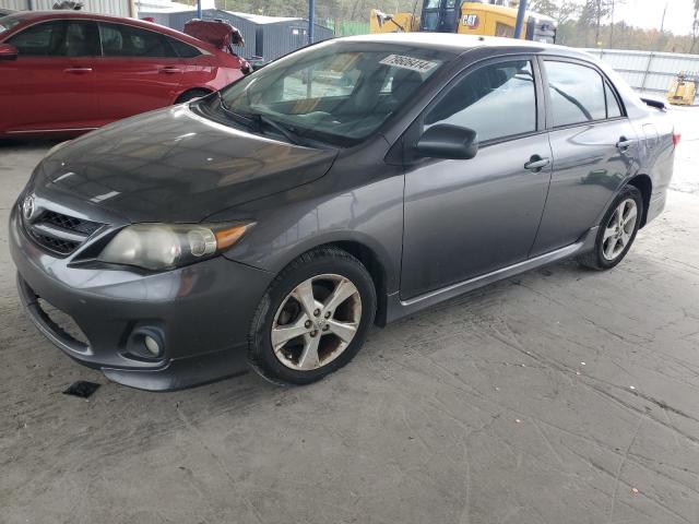 TOYOTA COROLLA BA 2012 with VIN 5YFBU4EE0CP029923 - Photo from auction
