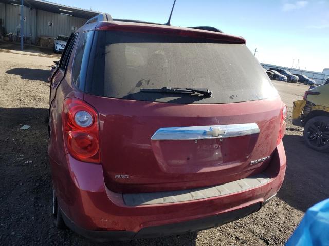 Photo 6 from auction – 2014 CHEVROLET EQUINOX LT with VIN 1GNFLFEK2EZ128944