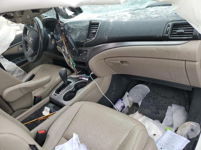 Photo 8 from auction – 2019 HONDA PILOT EXL with VIN 5FNYF5H50KB036628