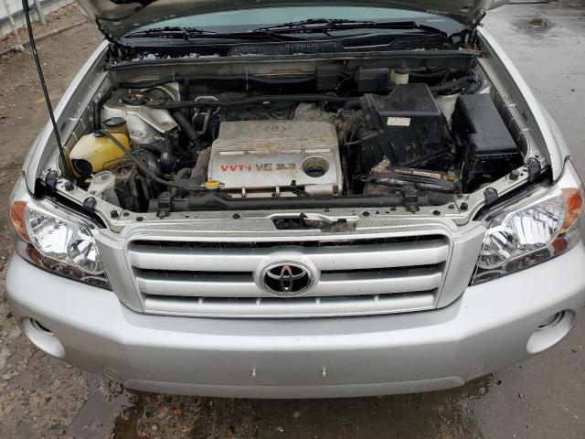 Photo 11 from auction – 2005 TOYOTA HIGHLANDER with VIN JTEEP21A350103937