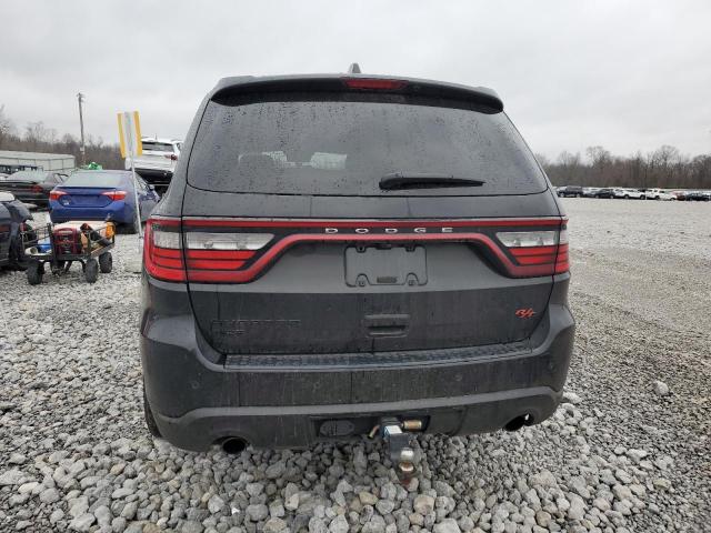 Photo 6 from auction – 2016 DODGE DURANGO R/ with VIN 1C4SDJCT1GC485895