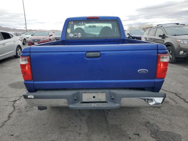 Photo 6 from auction – 2003 FORD RANGER SUP with VIN 1FTYR14U93PB89769