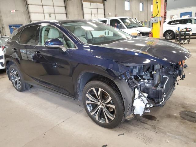 Photo 4 from auction – 2021 LEXUS RX 350 with VIN 2T2HZMDA4MC307648