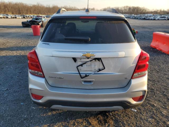 Photo 6 from auction – 2019 CHEVROLET TRAX 1LT with VIN KL7CJPSB4KB754749