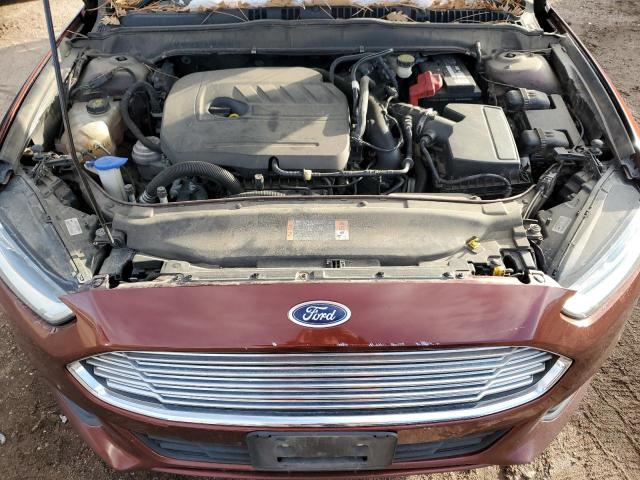 Photo 11 from auction – 2016 FORD FUSION SE with VIN 3FA6P0HD8GR258943
