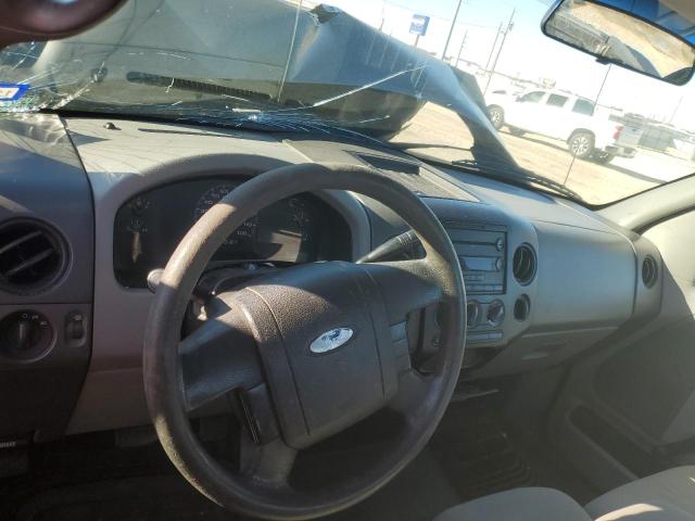 Photo 8 from auction – 2007 FORD F150 with VIN 1FTRF12267NA66463