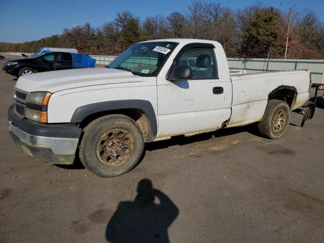 CHEVROLET SILVERADO 2006 with VIN 3GCEC14V46G133275 - Photo from auction