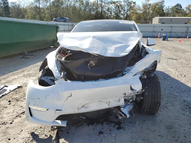 Photo 5 from auction – 2025 TESLA MODEL Y with VIN 7SAYGDED3SA339079