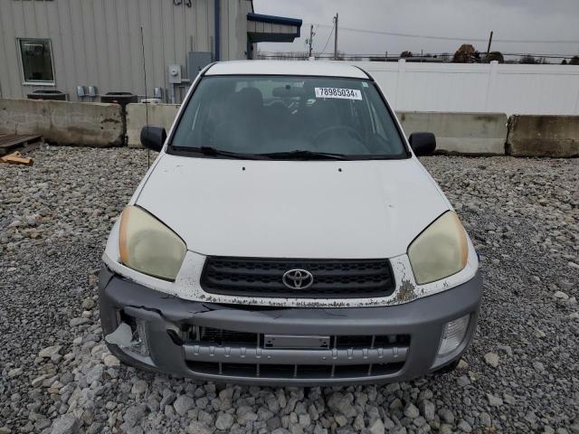 Photo 5 from auction – 2002 TOYOTA RAV4 with VIN JTEGH20V926008026