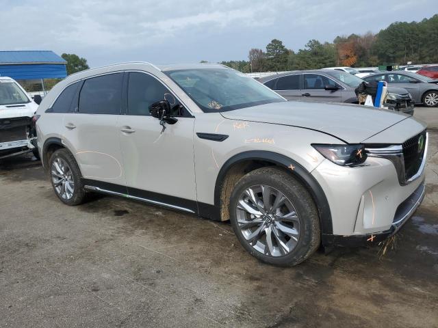 Photo 4 from auction – 2024 MAZDA CX-90 PREM with VIN JM3KKDHD1R1169976