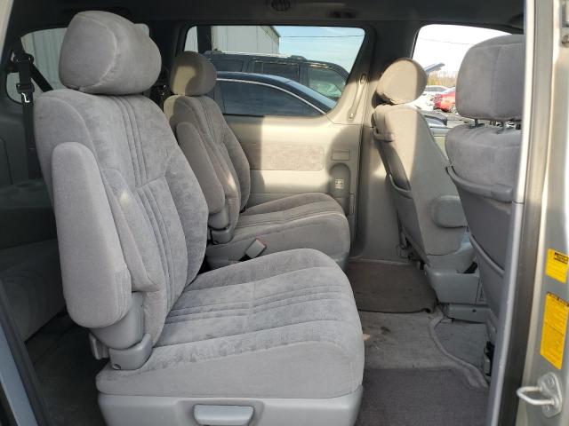 Photo 11 from auction – 2003 TOYOTA SIENNA LE with VIN 4T3ZF13C53U538789