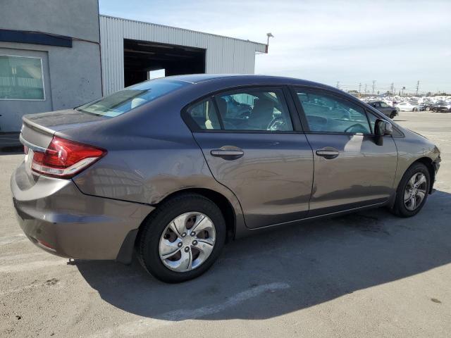Photo 3 from auction – 2013 HONDA CIVIC LX with VIN 19XFB2F56DE053804
