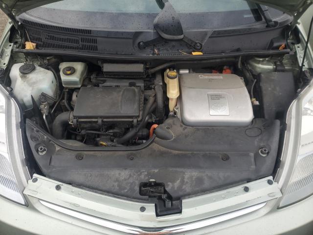 Photo 11 from auction – 2008 TOYOTA PRIUS with VIN JTDKB20U487812860