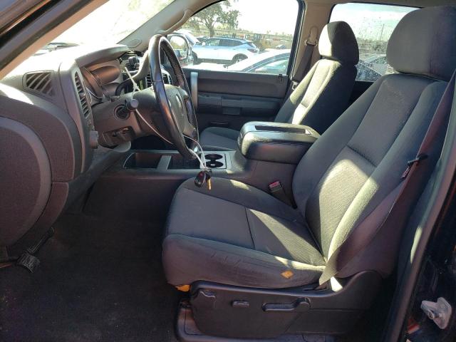 Photo 7 from auction – 2007 CHEVROLET SILVERADO with VIN 3GCEK13M47G509325