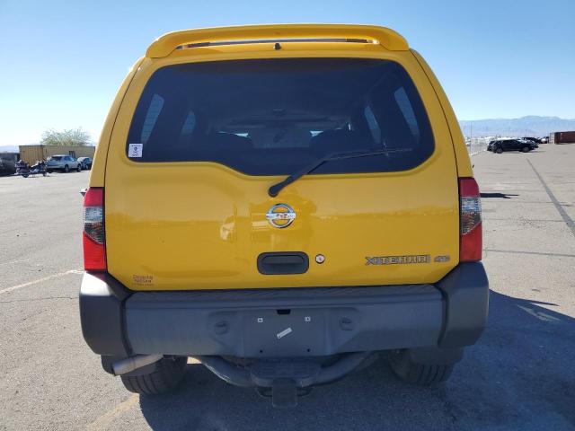Photo 6 from auction – 2002 NISSAN XTERRA XE with VIN 5N1ED28TX2C584229