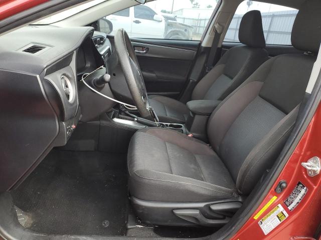 Photo 7 from auction – 2018 TOYOTA COROLLA L with VIN 5YFBURHE3JP781332