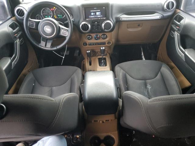 Photo 8 from auction – 2015 JEEP WRANGLER U with VIN 1C4HJWEG9FL571177