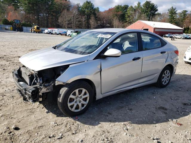 Photo 1 from auction – 2012 HYUNDAI ACCENT GLS with VIN KMHCT4AE0CU030923