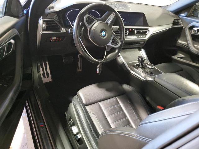 Photo 8 from auction – 2022 BMW M240XI with VIN 3MW53CM02N8C48477