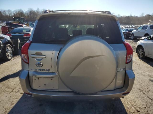 Photo 6 from auction – 2007 TOYOTA RAV4 LIMIT with VIN JTMBD31V576030370