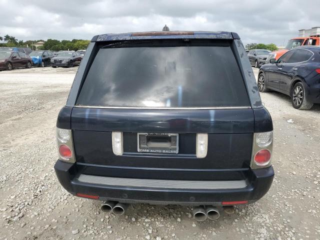 Photo 6 from auction – 2007 LAND ROVER RANGE ROVE with VIN SALME15497A245977