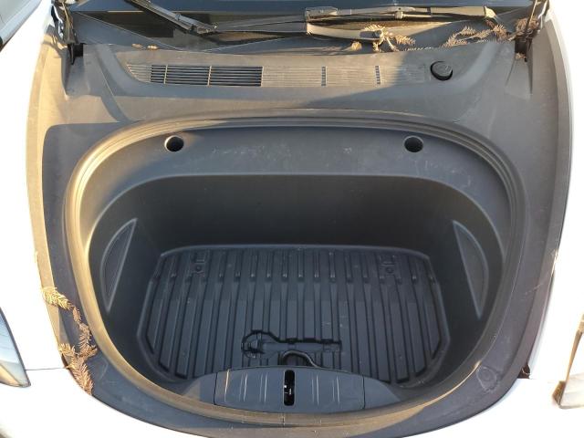 Photo 11 from auction – 2022 TESLA MODEL 3 with VIN 5YJ3E1EB5NF201769