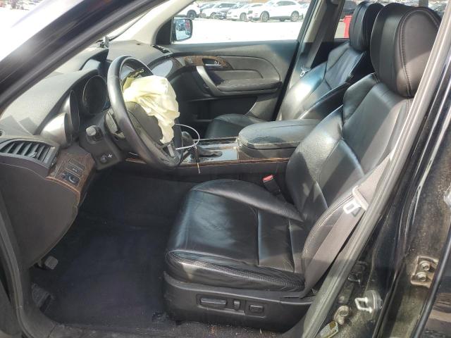 Фото 7 с аукциона – 2012 ACURA MDX TECHNO с VIN 2HNYD2H4XCH537754