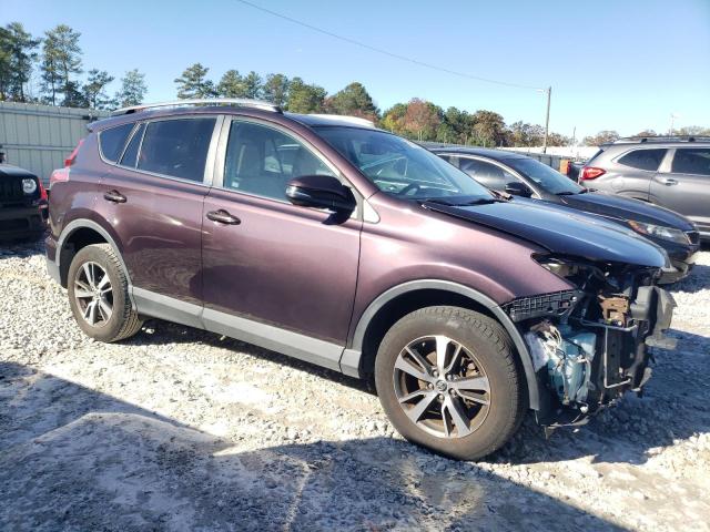 Photo 4 from auction – 2017 TOYOTA RAV4 XLE with VIN 2T3WFREV7HW379202