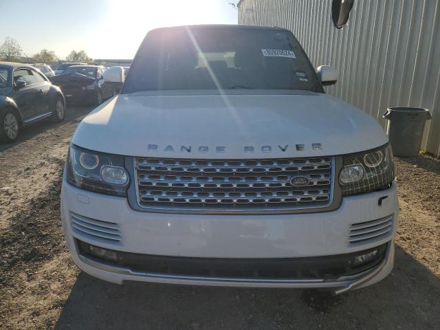 Photo 5 from auction – 2015 LAND ROVER RANGE ROVE with VIN SALGS2TF3FA217767