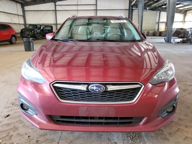 Photo 5 from auction – 2018 SUBARU IMPREZA PR with VIN 4S3GTAD65J3737656