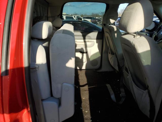 Photo 10 from auction – 2007 CHEVROLET SILVERADO with VIN 3GCEK13C87G534221