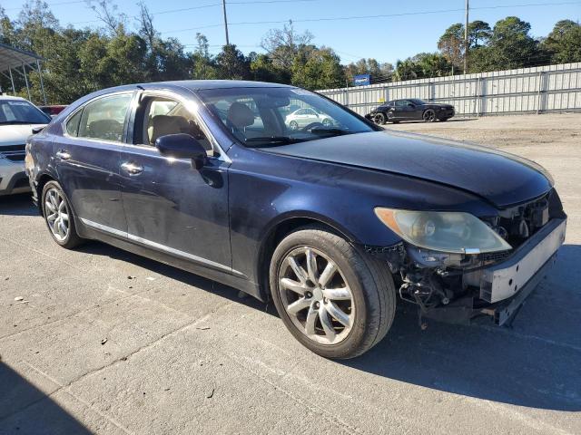 Photo 4 from auction – 2007 LEXUS LS 460L with VIN JTHGL46F775003594