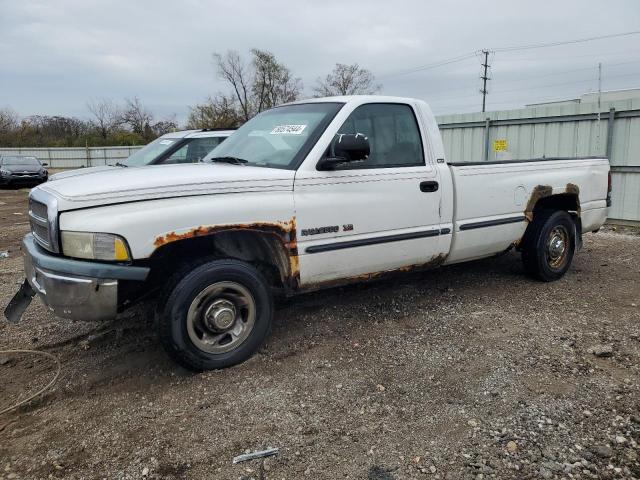 DODGE RAM 2500 1999 with VIN 3B7KC26Z7XM552717 - Photo from auction