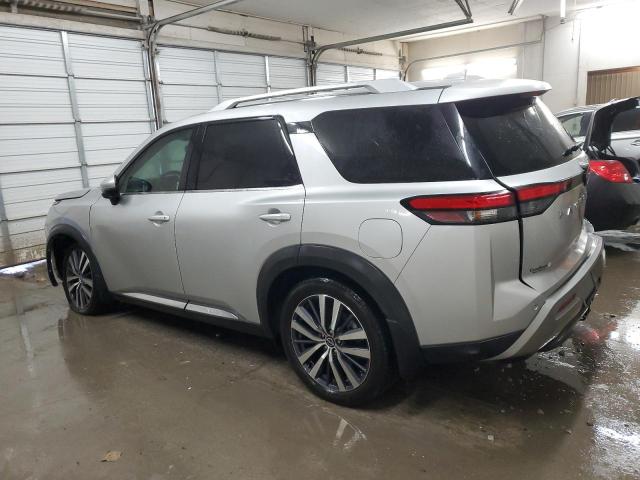 Photo 2 from auction – 2022 NISSAN PATHFINDER with VIN 5N1DR3DJ9NC265397