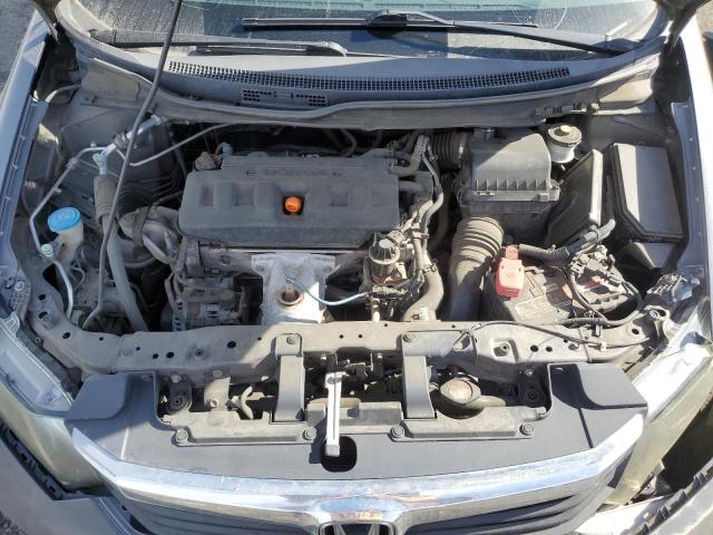 Photo 11 from auction – 2012 HONDA CIVIC LX with VIN 19XFB2F5XCE367728