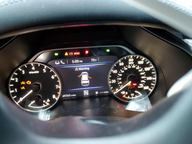 Photo 9 from auction – 2020 NISSAN MURANO SV with VIN 5N1AZ2BS0LN103555