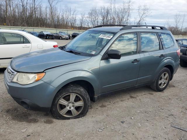 SUBARU FORESTER 2 2011 with VIN JF2SHABC6BG755230 - Photo from auction