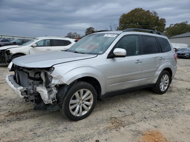 SUBARU FORESTER L 2011 with VIN JF2SHBECXBH737969 - Photo from auction