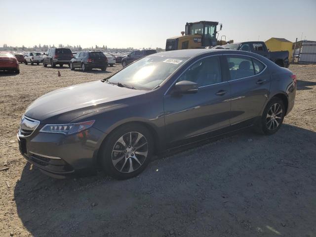 ACURA TLX TECH 2016 with VIN 19UUB1F59GA009516 - Photo from auction