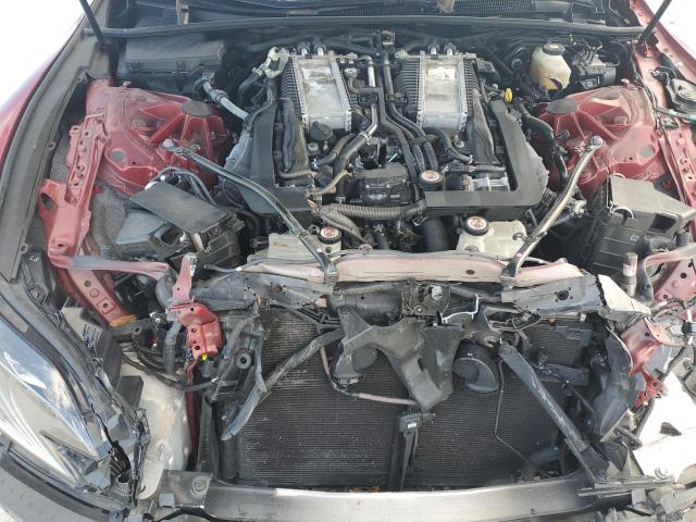 Photo 11 from auction – 2019 LEXUS LS 500 BAS with VIN JTHB51FF0K5009992