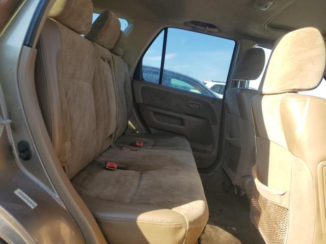 Photo 11 from auction – 2004 HONDA CR-V EX with VIN JHLRD78834C022970