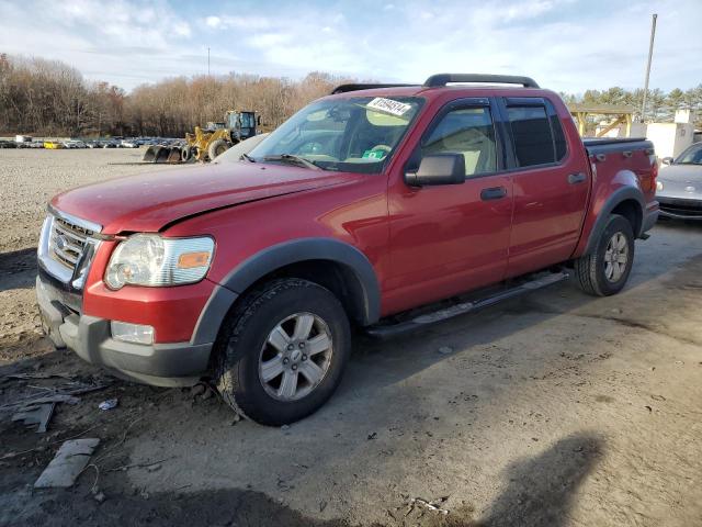 FORD EXPLORER S 2007 with VIN 1FMEU51K97UA15487 - Photo from auction