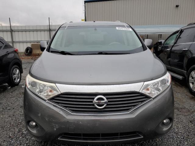 Photo 5 from auction – 2015 NISSAN QUEST S with VIN JN8AE2KP2F9130348