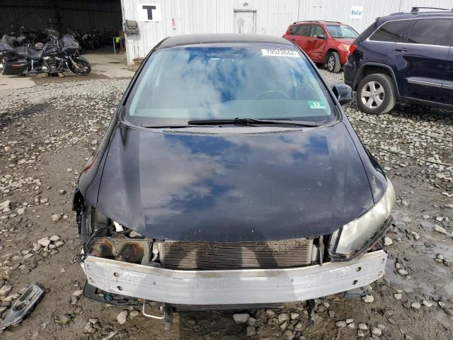 Photo 5 from auction – 2013 HONDA CIVIC LX with VIN 19XFB2F58DE293839