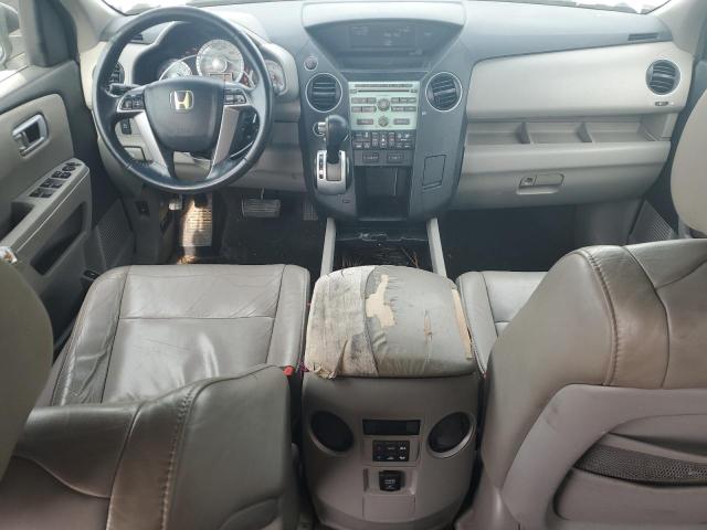 Photo 8 from auction – 2011 HONDA PILOT EXL with VIN 5FNYF4H55BB037736