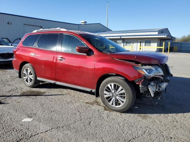 Photo 4 from auction – 2018 NISSAN PATHFINDER with VIN 5N1DR2MNXJC664570