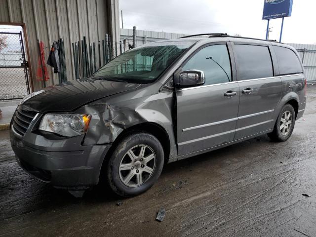 CHRYSLER TOWN & COU 2010 with VIN 2A4RR8DX0AR366822 - Photo from auction