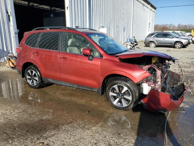 Photo 4 from auction – 2017 SUBARU FORESTER 2 with VIN JF2SJARC9HH450933