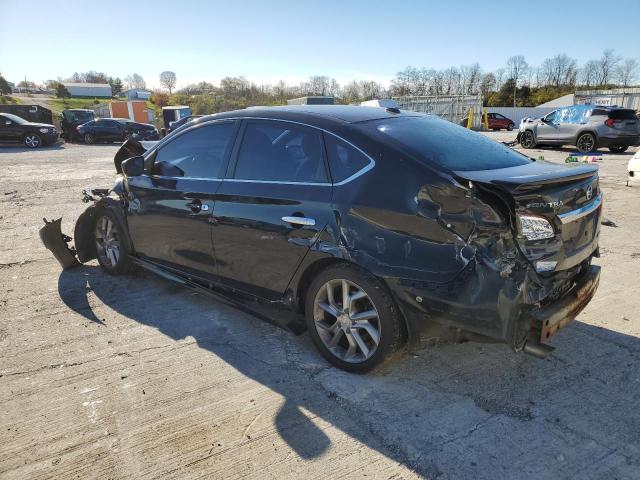 Photo 2 from auction – 2013 NISSAN SENTRA S with VIN 3N1AB7AP8DL705661