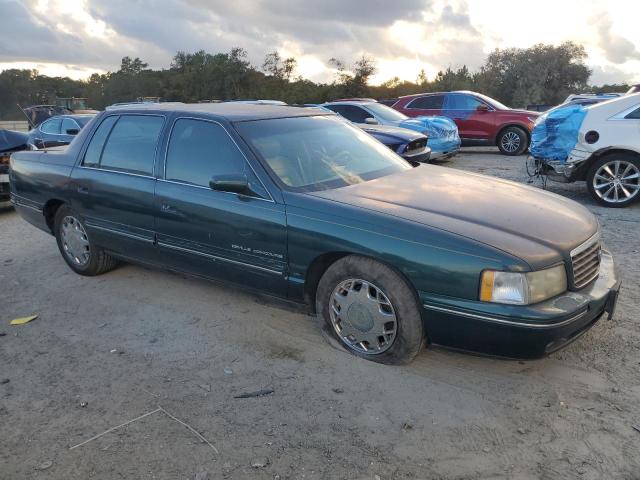 Photo 4 from auction – 1997 CADILLAC DEVILLE CO with VIN 1G6KF5290VU224825